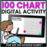 100 Chart Game Digital Resource