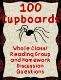 100 Cupboards Discussion Questions