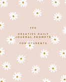 100 Daily Writing Prompts for Students
