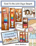 100 Day Activities 100 Day Craft It's COOL to be 100 Days Smarter