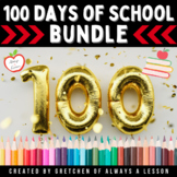 100th Day of School Bundle