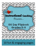 100 Day Flip Book