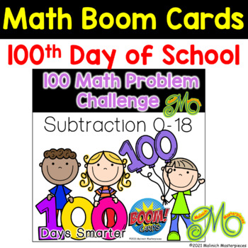 Preview of 100 Day Subtraction