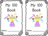 100 Day Writing Book