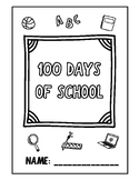 100 Days of School Activity Packet