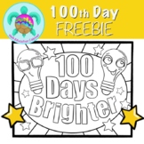 100 Days Brighter