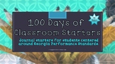 100 Days of Classroom Bell Starters