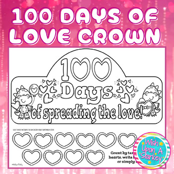Preview of 100 Days of Love Crown