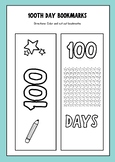 100 Days of School Activity book : Handwriting Practice Co