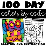 100 Days of School Coloring Pages - 100th Day of School Wo