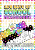 100 Days of School Headbands