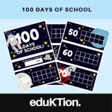 100 Days of School (Space theme)