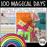 100th Day of School | 100 Days of School Activities