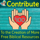 100 Dollar Contribution Towards the Creation of More Free 