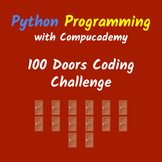 100 Doors Python Coding Challenge