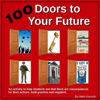 Preview of 100 Doors to Your Future