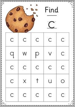 100+ Find the Letter in a Maze Activity Sheets by Pinay Homeschooler Shop