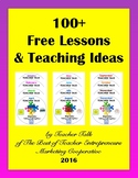 100+ Free Lessons & Teaching Ideas By Teacher Talk - 2016