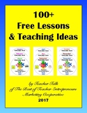 100+ Free Lessons & Teaching Ideas By Teacher Talk - 2017