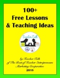 100+ Free Lessons & Teaching Ideas By Teacher Talk - 2018