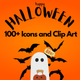 100+ Halloween Clip Art 