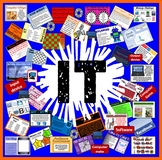 100 ICT GAMES ACTIVITIES STARTERS key stage 2 TEACHING RES