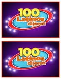 100 Latinos Dijeron - GAME!!
