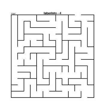 cereal box games maze