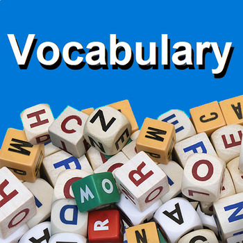 Preview of 100 Most Commonly Used SAT Words- Interactive Flashcards Bundle