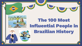 100 Most Influential Brazilians in History
