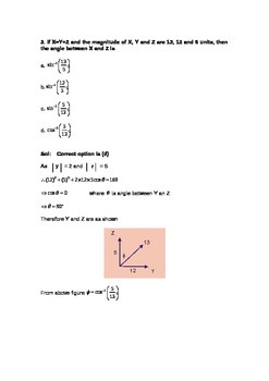 Preview of 100 Multiple Choice Physics Questions Set (Study Aid / Handout)