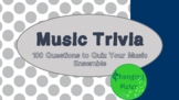 100 Music Trivia Questions