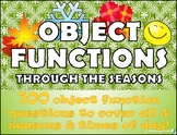 100 Object Functions through the Year