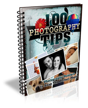 Preview of 100 Photography Tips