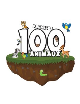 Preview of 100 Premiers Des Animaux