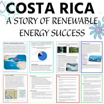 Preview of 100 % Renewable Energy Revolution Costa Rica Hydropower Case Study Environment