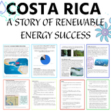 100 % Renewable Energy Revolution Costa Rica Hydropower Ca