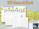 100 Reward Chart