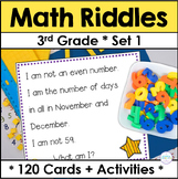Math Riddles 3rd Teaching Resources | Teachers Pay Teachers