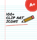 100+ School Clip Art