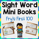 100 Sight Word Books: Fry's First 100 Sight Words Bundle