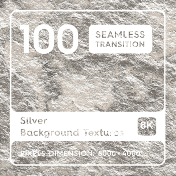 Preview of 100 Silver Background Textures