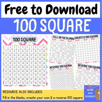 Hundred square