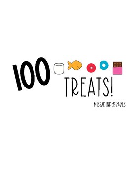 Preview of 100 TREATS