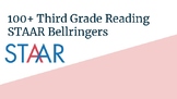 100+ Third Grade STAAR Reading Bellringers (use the previe