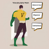 100 Vocabulary Words for 8th Grade Students - Activities/G