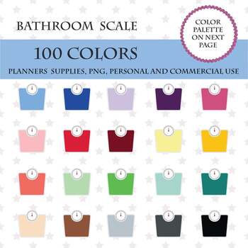 Cute Bathroom Scales 