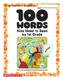 100 Words Kids Need to Read by 1st Grade_ Sight Word Pract