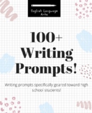 100 Writing Prompts!