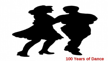 Preview of 100 Years of Dance: Popular Dance Trends of the 20th Century (videos+questions)